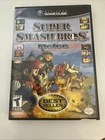Super Smash Bros Melee GameCube, 2001, Complete, Tested Working