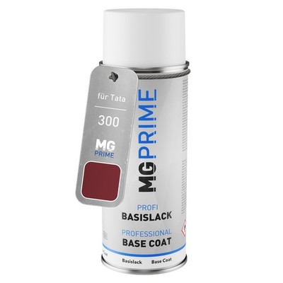 Autolack Spraydose für Tata 300 Cezari Red Perleffekt Basislack Sprühdose 400ml