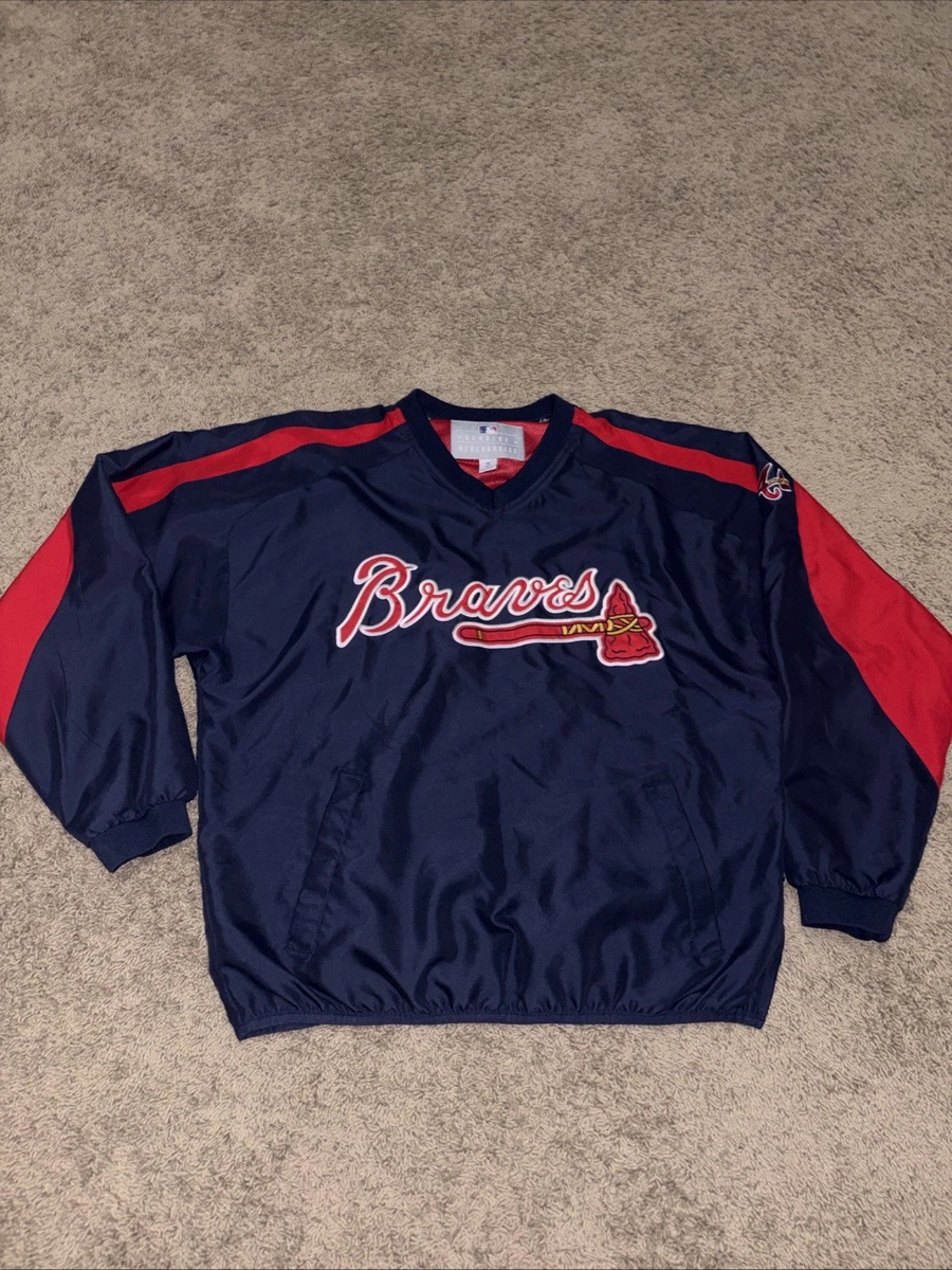 Majestic Atlanta Braves MLB Jackets for sale | eBay