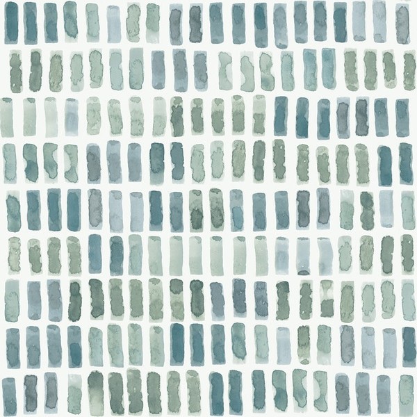 Fd26225_Scott_Wohnzimmer _2 Mosaik Pinselstrich Salbei GrüN Creme Fine Decor-image