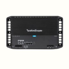Preços baixos em Carro 2 Canais Rockford Fosgate amplificadores de