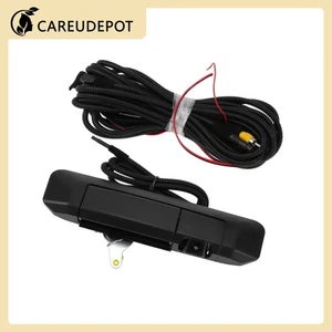 Caméra de recul de poignée de hayon n°6909004020 pour Toyota Tacoma 2005-15