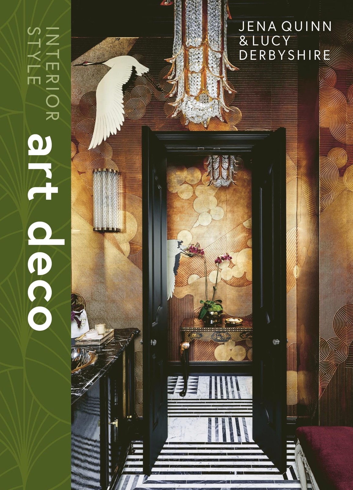 Interior Style: Art Deco,Quinn, Jena Jena Quinn, Lucy Derbyshire