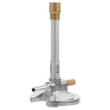 Propane Gas Bunsen Burner Kit Natural Gas Flame Stabilizer with Gas Regulator