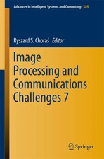Ryszard S. Chora¿ | Image Processing and Com...