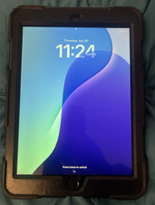 Apple iPad 7th Gen 10.2 32GB Wi Fi Black Appl...