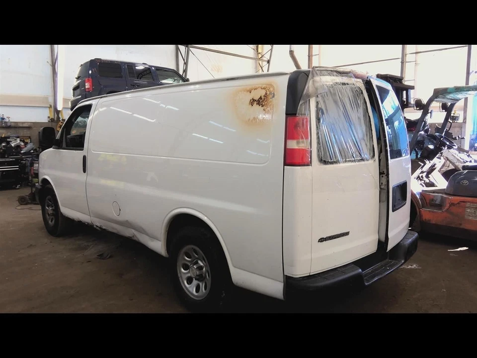 Rear Axle 3.42 Axle Ratio Opt GU6 Fits 09-14 EXPRESS 1500 VAN 6851131 - Image 4 of 4