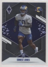 2021 Panini Phoenix Rookie Ernest Jones #187 0r0y