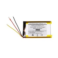 Replacement Battery for Braven BRV-1S Ultra Rugged Bluetooth Speaker, PT704060
