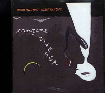 Marco Anzovino / Valentina Fonte - Diverses Lied Cardsleeve (Cd-R) CD Sehr Gut