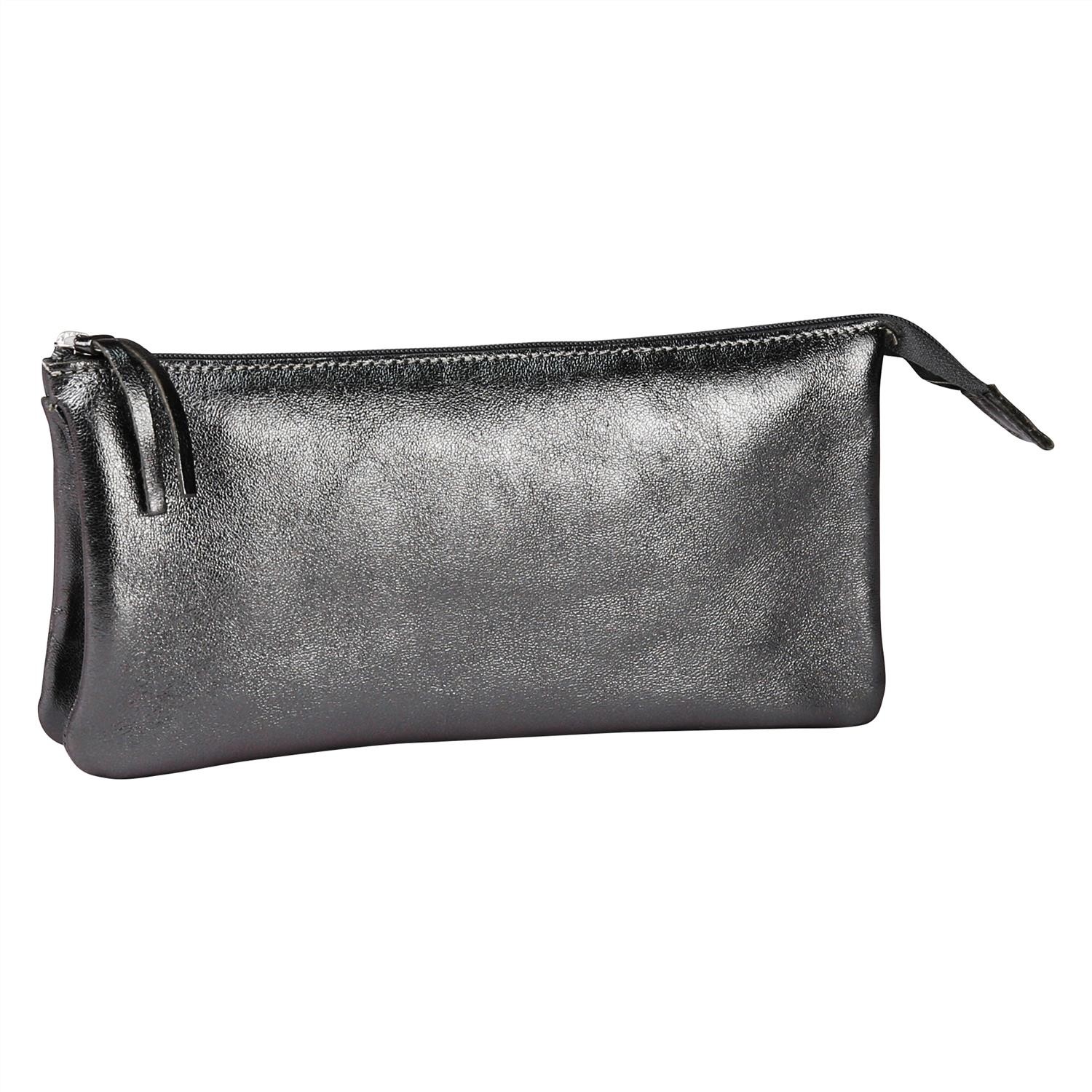 Pochette Clairefontaine CUIRISÉ 2 compartiments pour optimiser votre rangement