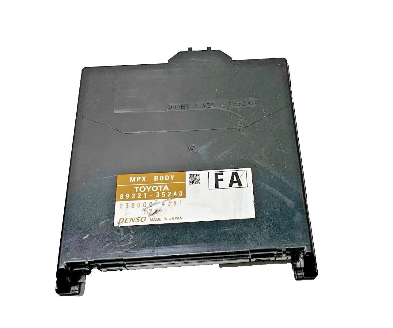 2019 Toyota 4Runner Multiplex Body Control Module Unit 8922135240 OEM