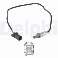 Lambdasonde FüR Audi A4 Allroad B9 Avant A5 Sportback Cabriolet A6 C7 C8 Q5