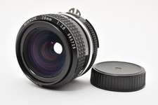  MINT Nikon Ai Nikkor 28mm f2.8 MF Wide Angle Lens From JAPAN