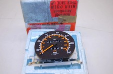 Mercedes W124 Kombiinstrument Tacho US Meilen/kmh NEU NOS 0km 1245427666