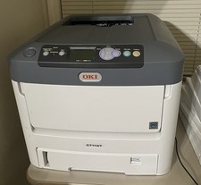 OKI C711WT LED Color Printer
