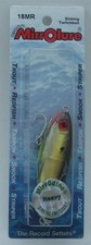 L&S Mirrolure 18MR-BKGCH Heavy Dine 7/16 oz Sinking 2.75"
