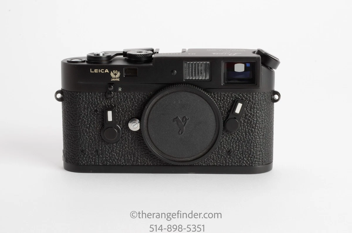 Leica M4 Chrome for sale | eBay