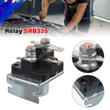12V Starter Solenoid UK For Classic Car Mini Triumph Land Rover Lotus MG SRB335