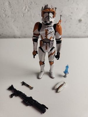 Star Wars Vintage Collection Clone Commander Cody VC19 Loose