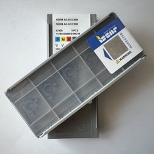 ISCAR / 16IRMAG60 IC908 / Hartlegierungskarbid-Klingen 10 St&uuml;ck