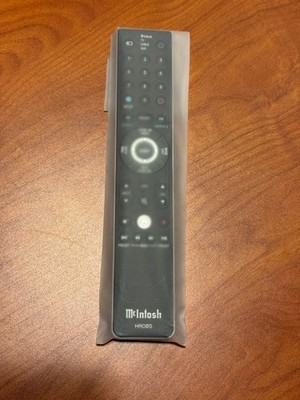 McIntosh/HR085 リモコン McIntosh HR085 Genuine OEM Remote Control — New Unused | Factory