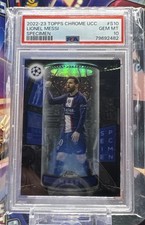 Top Lionel Messi Cards to Collect 34