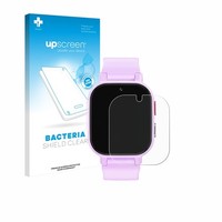 "Upscreen Schutzfolie FüR Alutoria Kids Smartwatch 1.42\" Anti-Bakteriell"