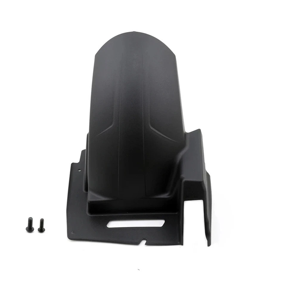 Guardabarros trasero contra salpicaduras guardabarros guardabarros apto para Suzuki Vstrom DL650 2004-2020 Foto 3 de 4