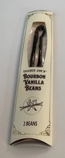 Trader Joe's Bourbon Vanilla Beans Best by 11/17/26 Product of Madagascar