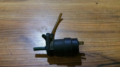 Waschwasserpumpe, Scheibenreinigung  Volkswagen Golf DE90377-64