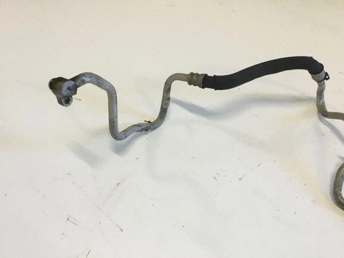 Oil cooling pipe