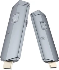 Wireless HDMI Transmitter and Receiver Plug & Play Portable Extender 4K 2.4/5GHz