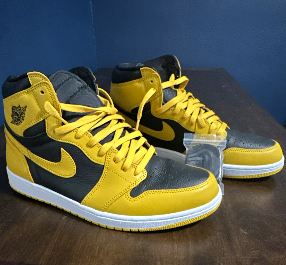 Jordan 1 Retro OG High Pollen for Sale - Authenticity Guaranteed