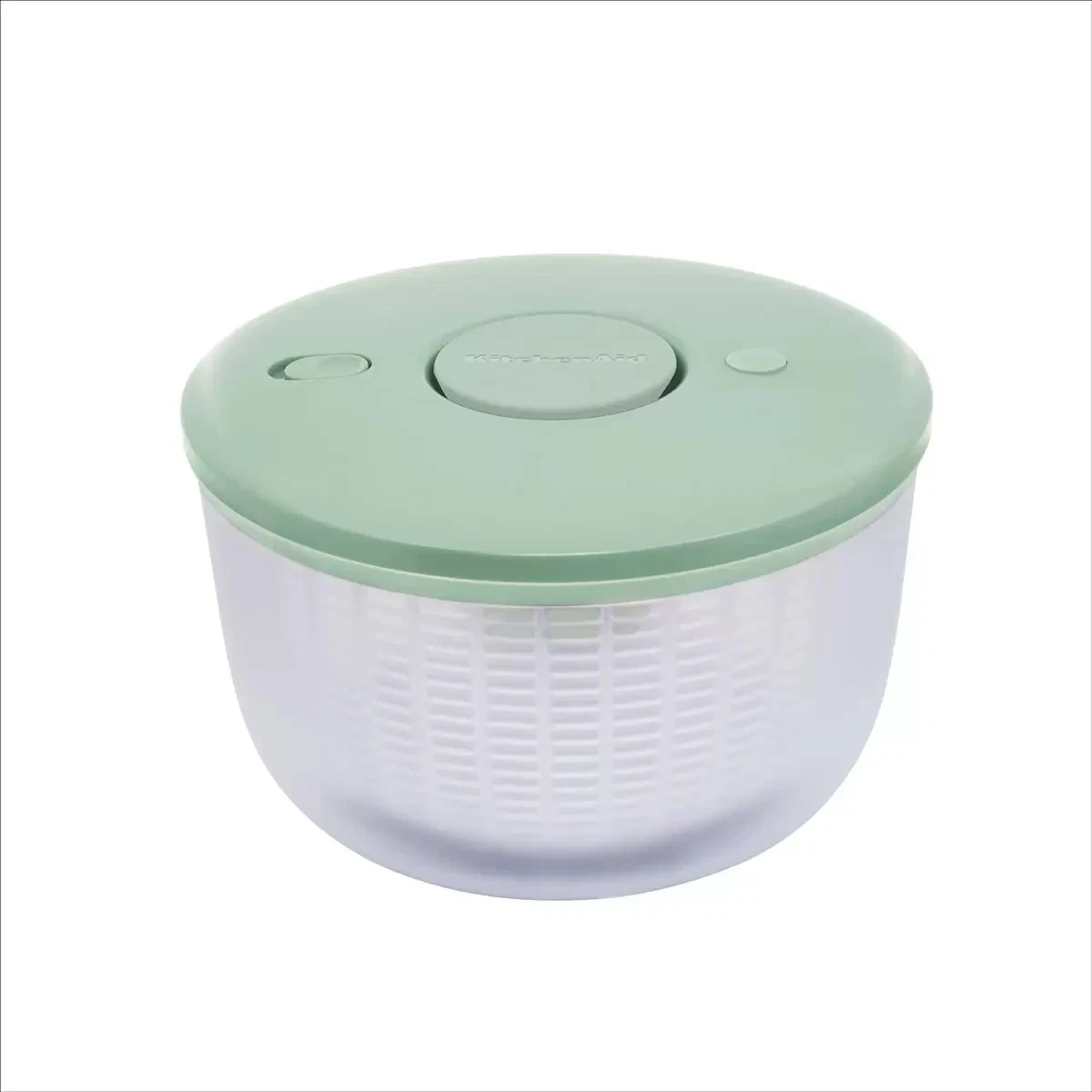 KitchenAid Salad Spinner Large Vegetable Washer Dryer Pump Action Red Pistachio
Opens in a new windo