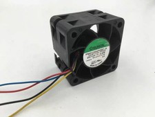 1PCS SUNON PMD1204PQB1-A 4028 DC12V 2.6W 4CM 4-Wire Cooling Fan