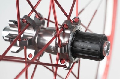 NOS CRANKBROTHERS OPIUM 3 DH RACE DISC WHEELSET MTB CLINCHER