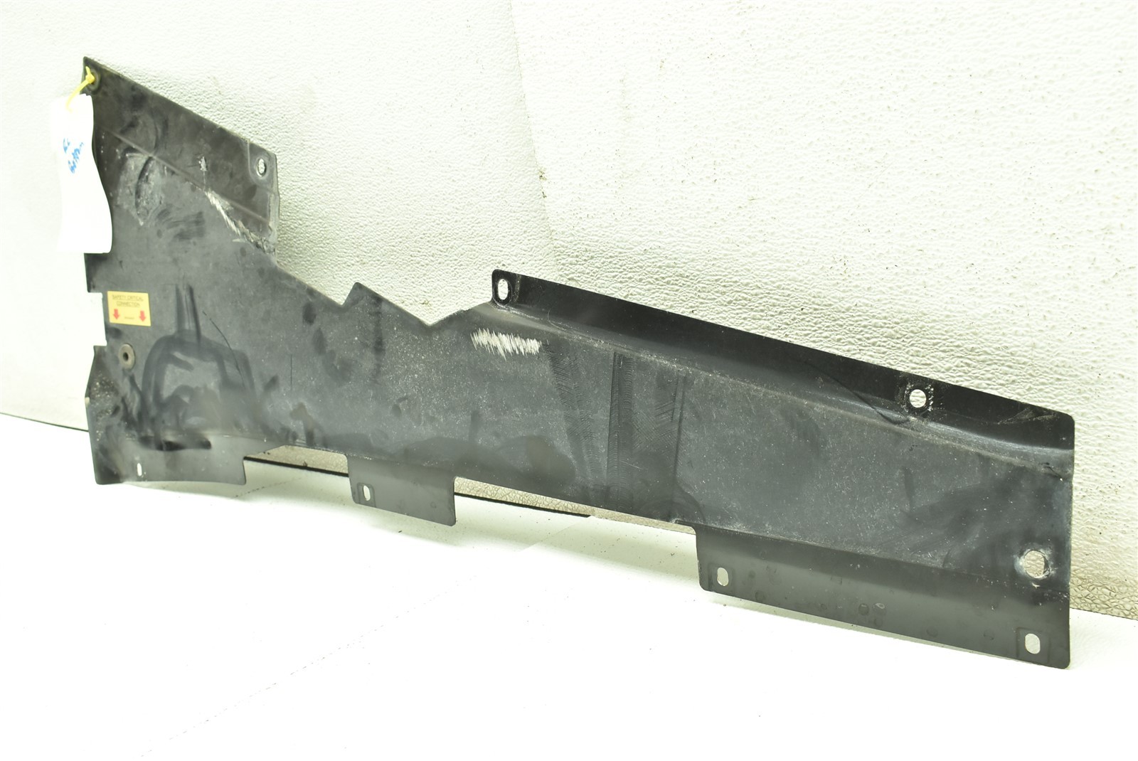 Mclaren 570s Rear Left Floor Metal Shield Panel 