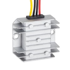 uxcell Voltage Converter Regulator DC/DC DC 12V Step-Up to 48V 2A 96W...