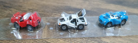 🚘 MICRO MACHINE Lot Of 6 Deluxe Collection Vehicles | NEW SEALED IN PACKAGE