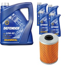 Filtre à huile BMW 328