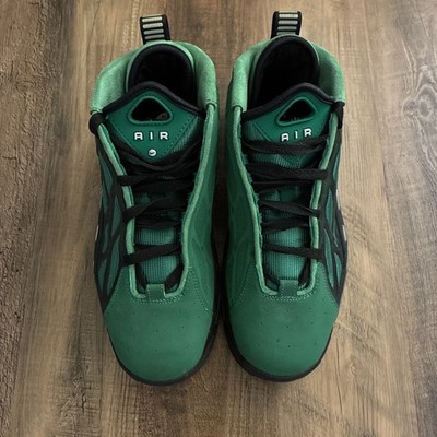 2012 Nike Air Max Pillar Pine Green Black Men Size 8.5 Shoes  display picture 1
