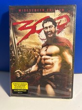 300 DVD w/David Wenham ..Widescreen ........BRAND NEW SEALED