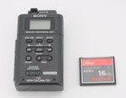 Prawie idealny-Sony HVR-MRC1 jednostka nagrywania pamięci z kartą CF 16 GB
