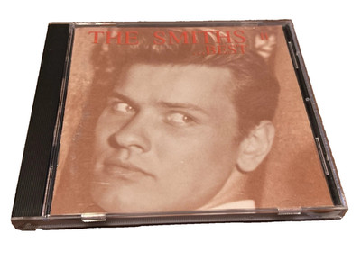 The Smiths   The Best of the Smiths, Vol. 2 CD 1992, Sire Indie Rock VG+