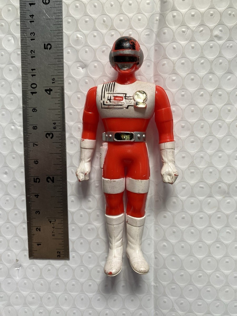 Bioman Sentai power rangers popy chogokin bandai 1984 Tokusatsu | eBay