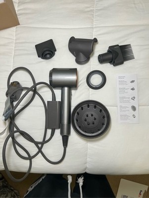Dyson supersonic hair dryer nickel/copper
