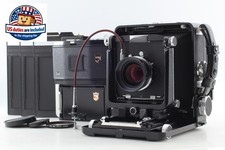 [Quasi come nuovo] WISTA 45SP 4x5 fotocamera Schneider obiettivo 150 mm supporto 6x9 dal GIAPPONE