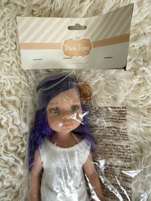 Paola Reina Puppe neu im Beutel originalverpackt