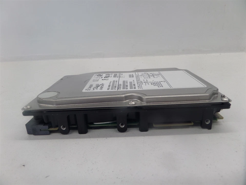 Seagate Cheetah ST39102LW 9.1GB 3.5" SCSI Hard Drive - Image 4 of 4